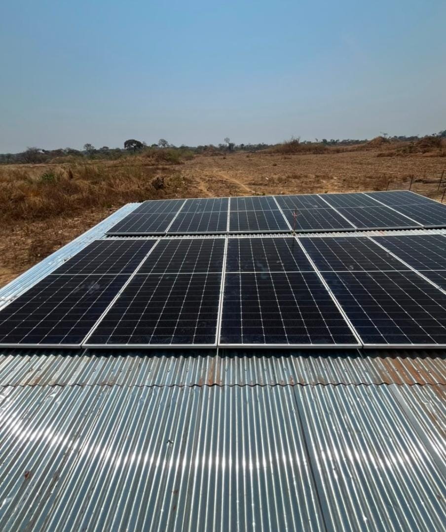 Installation solaire